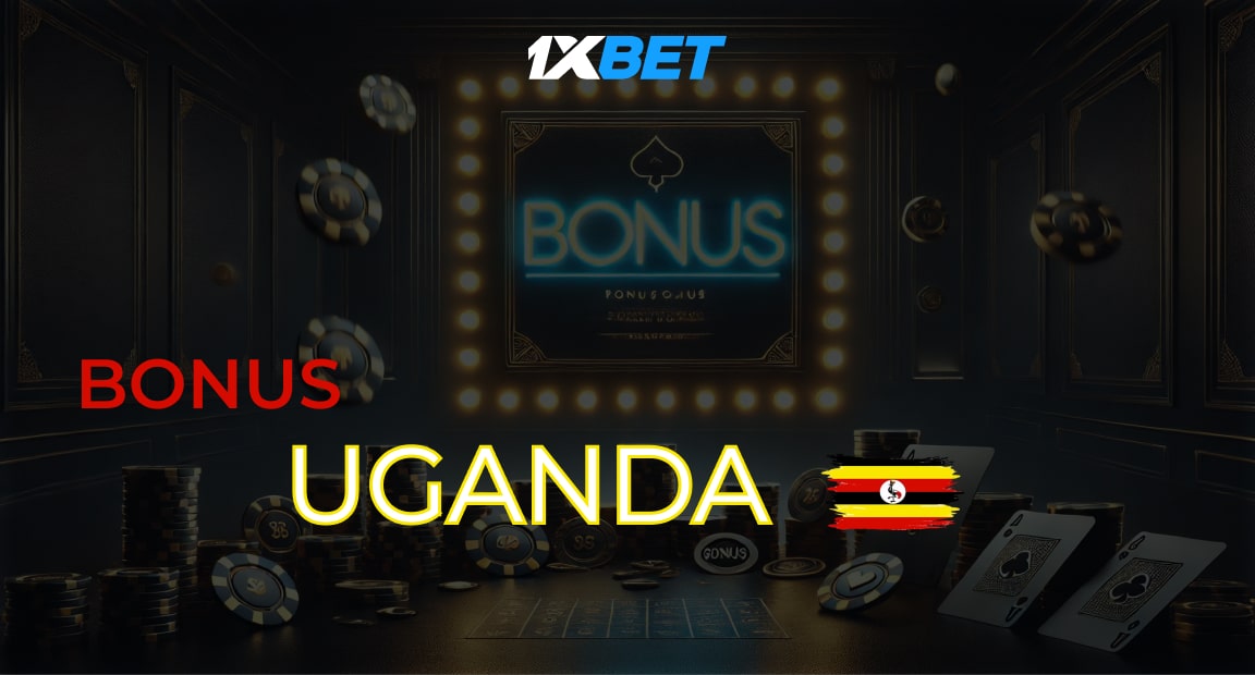 1xBet Bonus Uganda