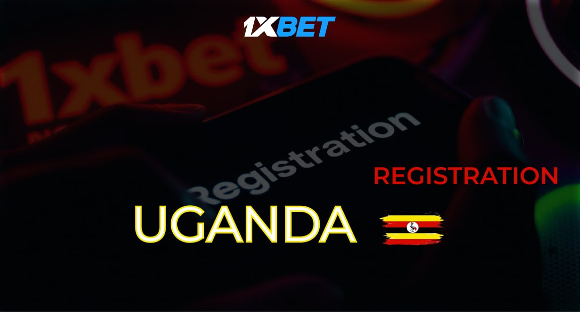 1xBet Registration Uganda